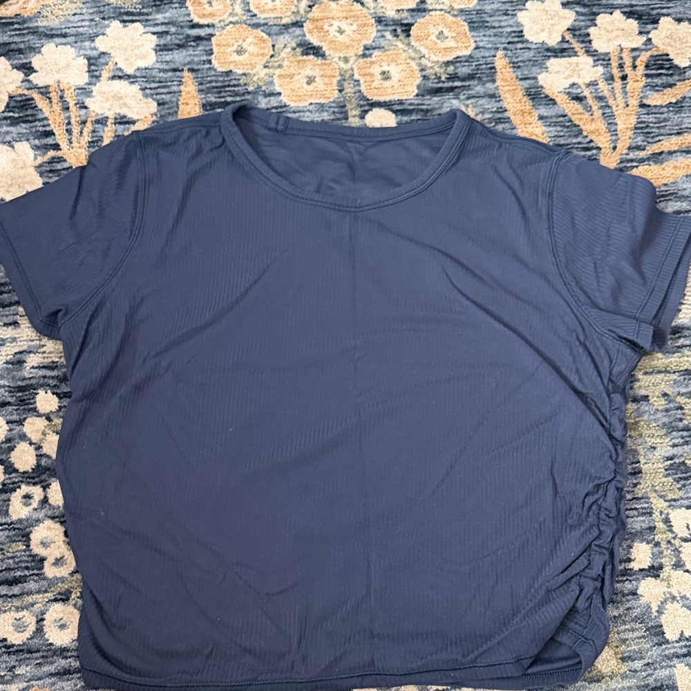 Lululemon True Navy Women's Top